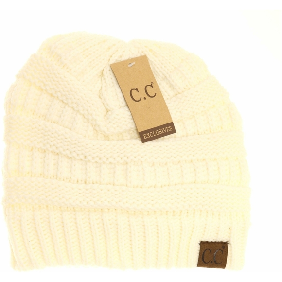 CC Classic Beanie - Picture 4 of 5